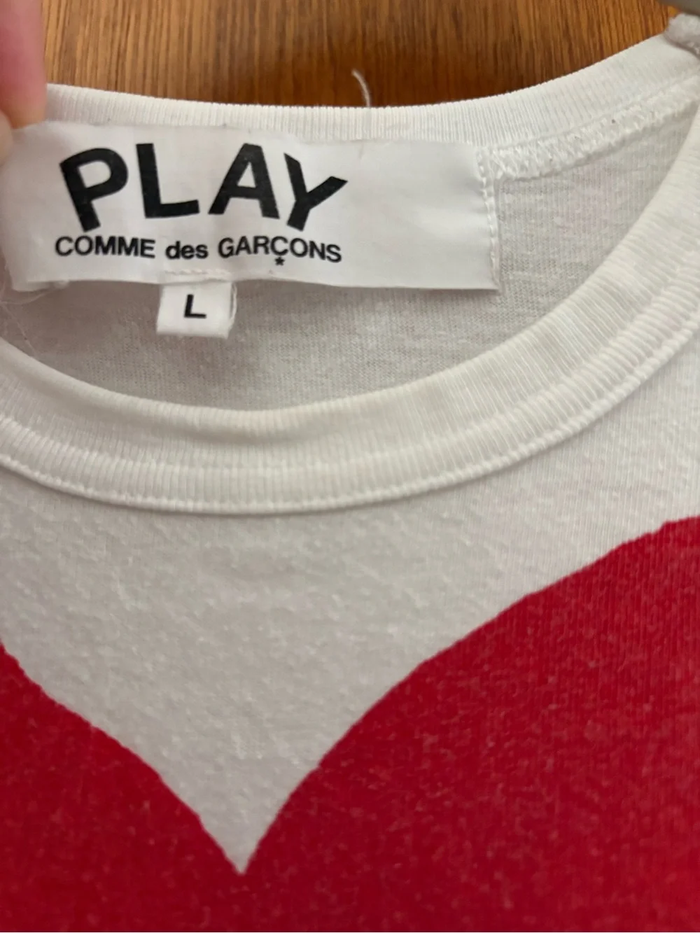 Comme des Garcons PLAY comme des